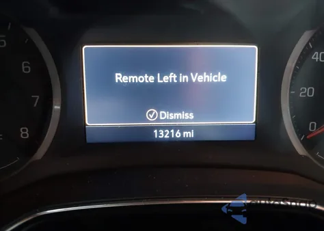 2022 Chevrolet Trailblazer Awd Activ from USA, damaged, VIN KL79MSSL3NB130099